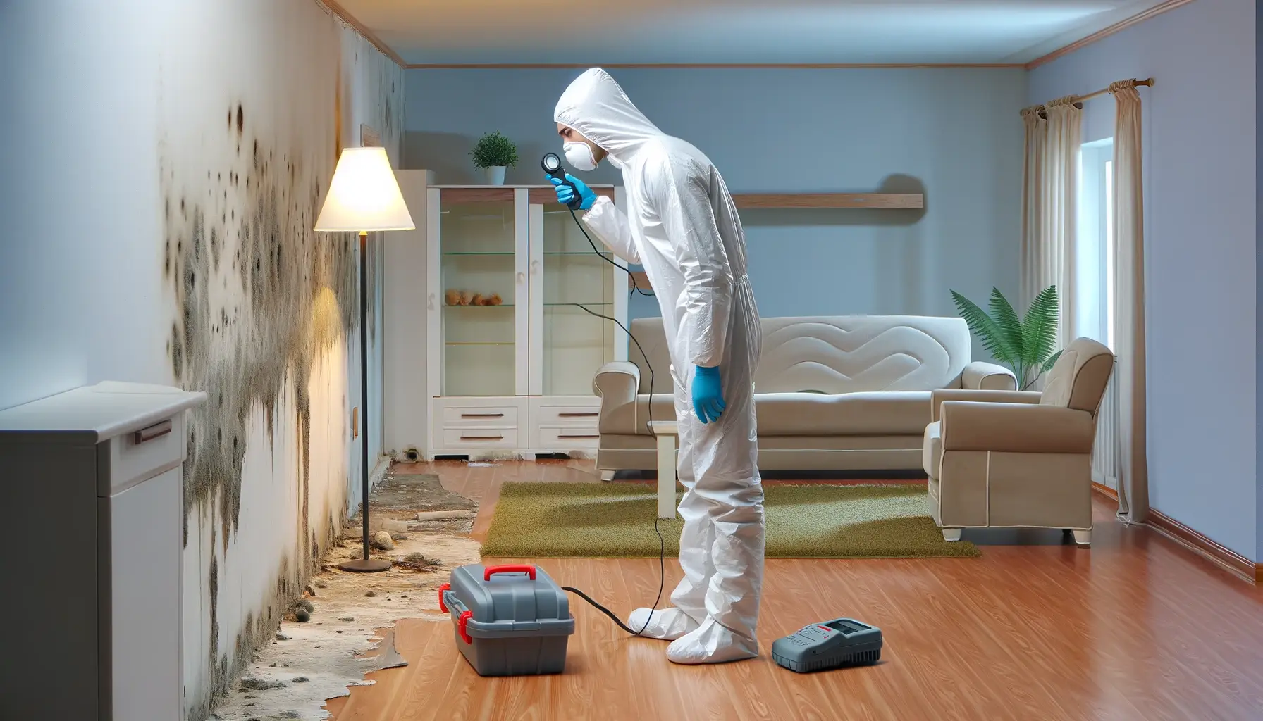 Atlanta Mold Removal Specialist