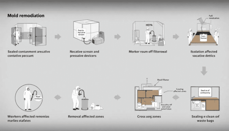 What is Mold Remediation Process: A Detailed Step-by-Step Guide – Mold ...